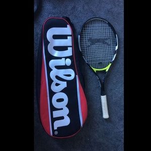Wilson tennis bag